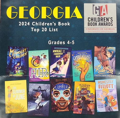 Children's Book Awards
